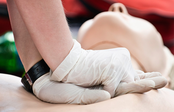 CPR & First Aid Training Program